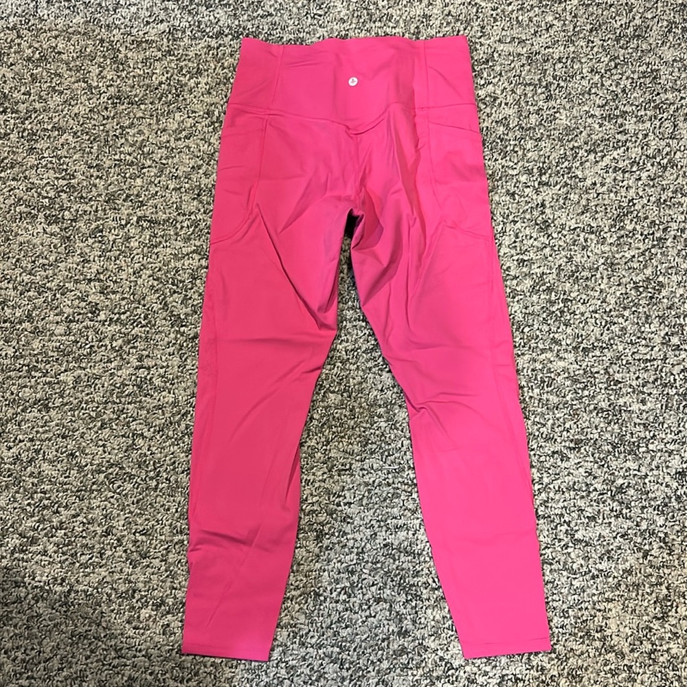 Leggings workout/tummy control
